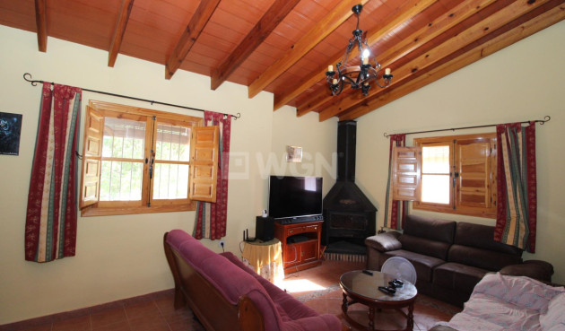 Odsprzedaż - Casa con terreno - Murcia - Cañadas de San Pedro
