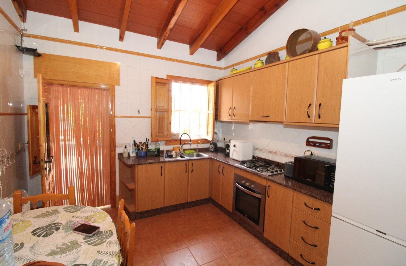 Odsprzedaż - Casa con terreno - Murcia - Cañadas de San Pedro