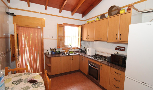 Odsprzedaż - Casa con terreno - Murcia - Cañadas de San Pedro