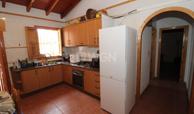 Odsprzedaż - Casa con terreno - Murcia - Cañadas de San Pedro