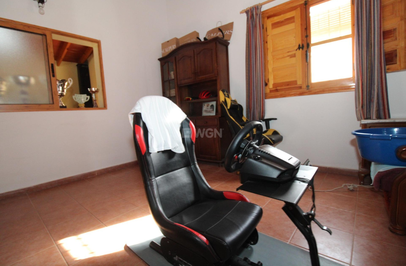 Odsprzedaż - Casa con terreno - Murcia - Cañadas de San Pedro