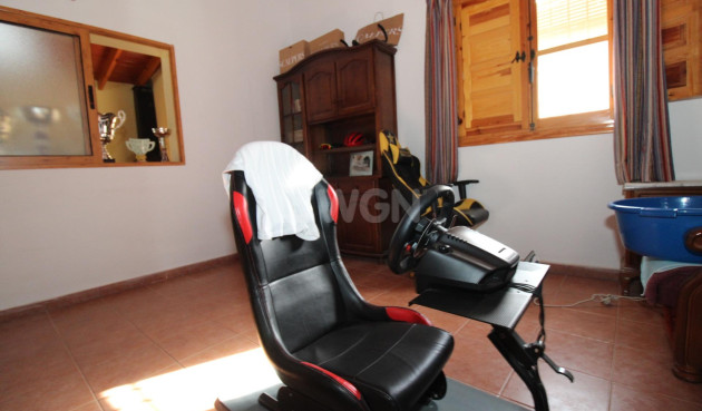 Odsprzedaż - Casa con terreno - Murcia - Cañadas de San Pedro