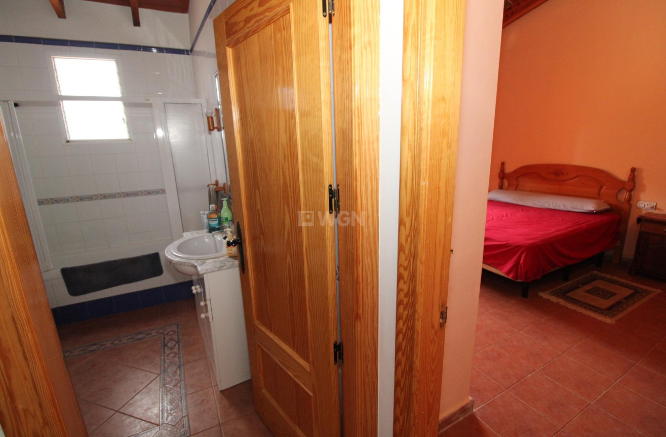 Odsprzedaż - Casa con terreno - Murcia - Cañadas de San Pedro