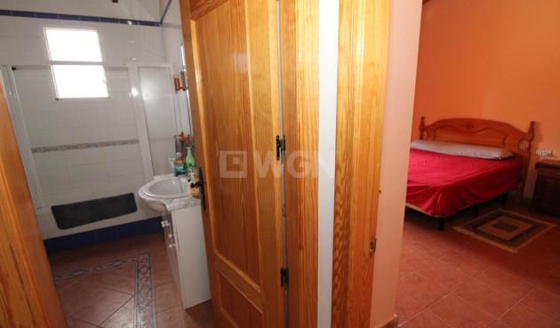 Odsprzedaż - Casa con terreno - Murcia - Cañadas de San Pedro