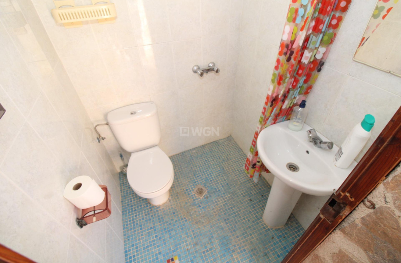 Odsprzedaż - Casa con terreno - Murcia - Cañadas de San Pedro