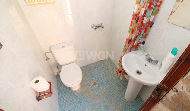 Odsprzedaż - Casa con terreno - Murcia - Cañadas de San Pedro