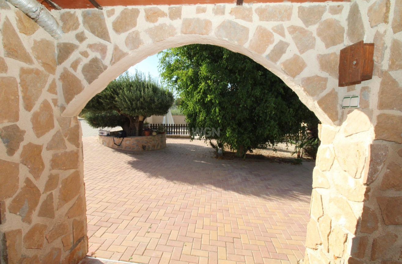 Odsprzedaż - Casa con terreno - Murcia - Cañadas de San Pedro