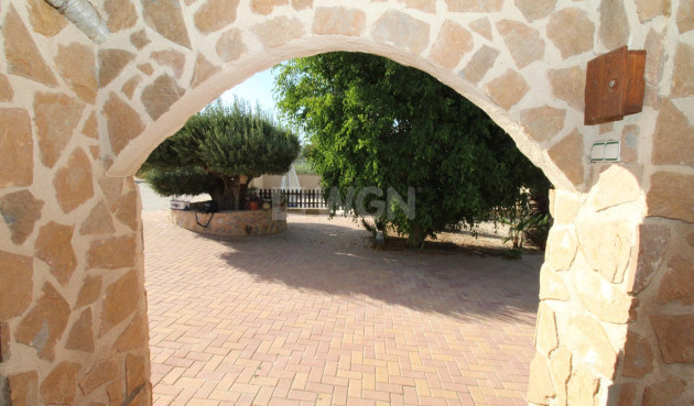 Odsprzedaż - Casa con terreno - Murcia - Cañadas de San Pedro
