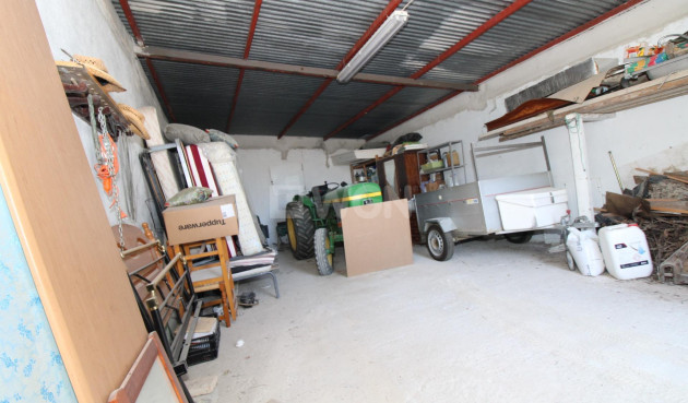 Odsprzedaż - Casa con terreno - Murcia - Cañadas de San Pedro
