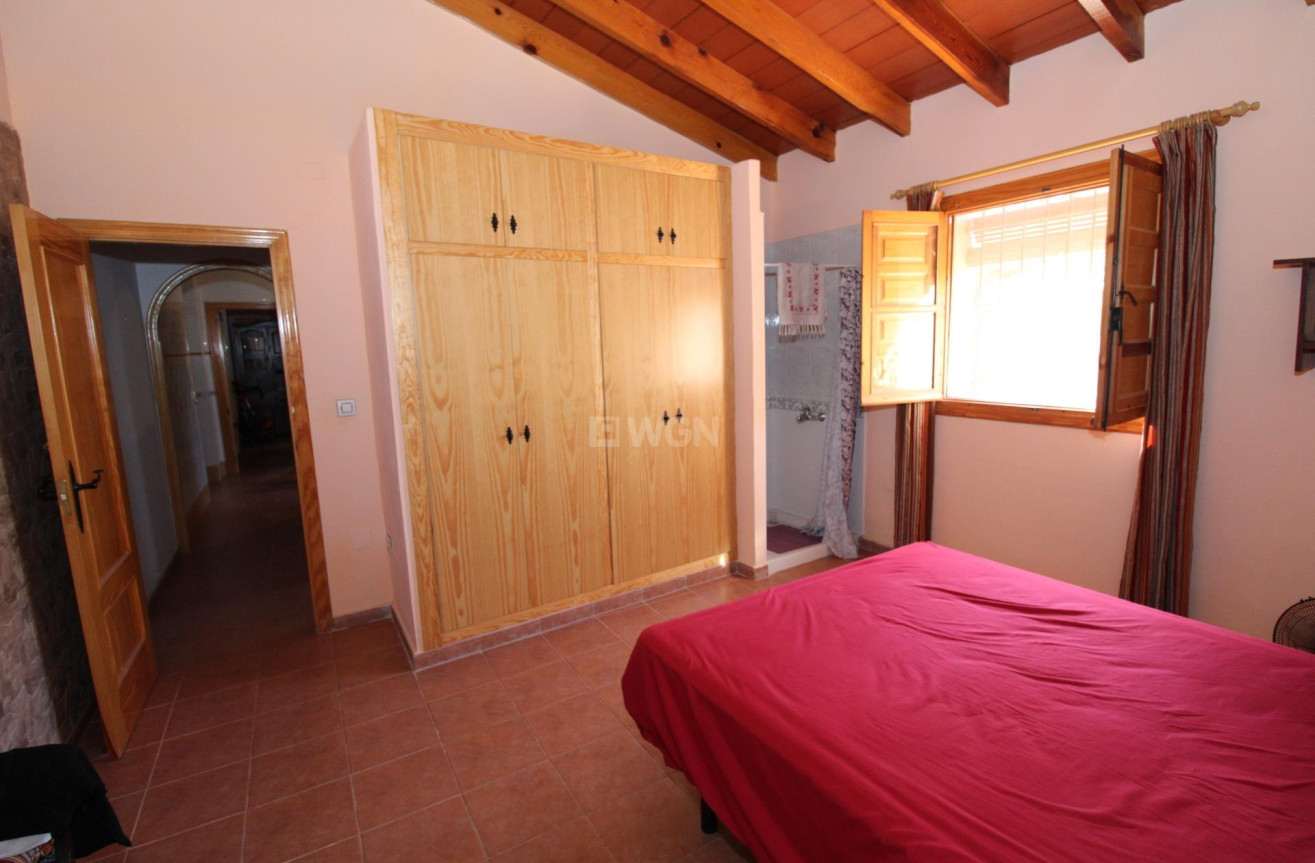 Odsprzedaż - Casa con terreno - Murcia - Cañadas de San Pedro