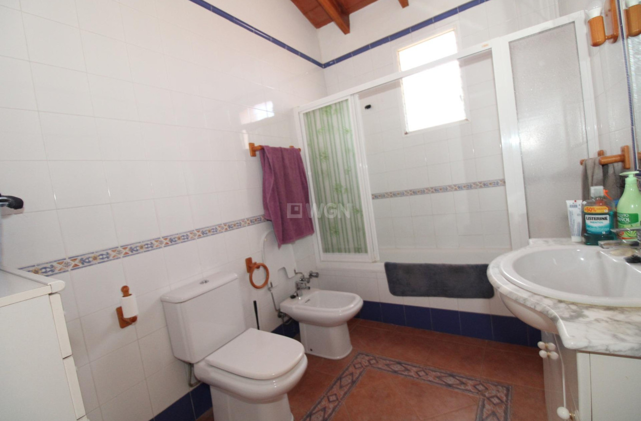 Odsprzedaż - Casa con terreno - Murcia - Cañadas de San Pedro