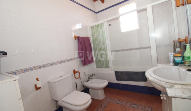 Odsprzedaż - Casa con terreno - Murcia - Cañadas de San Pedro