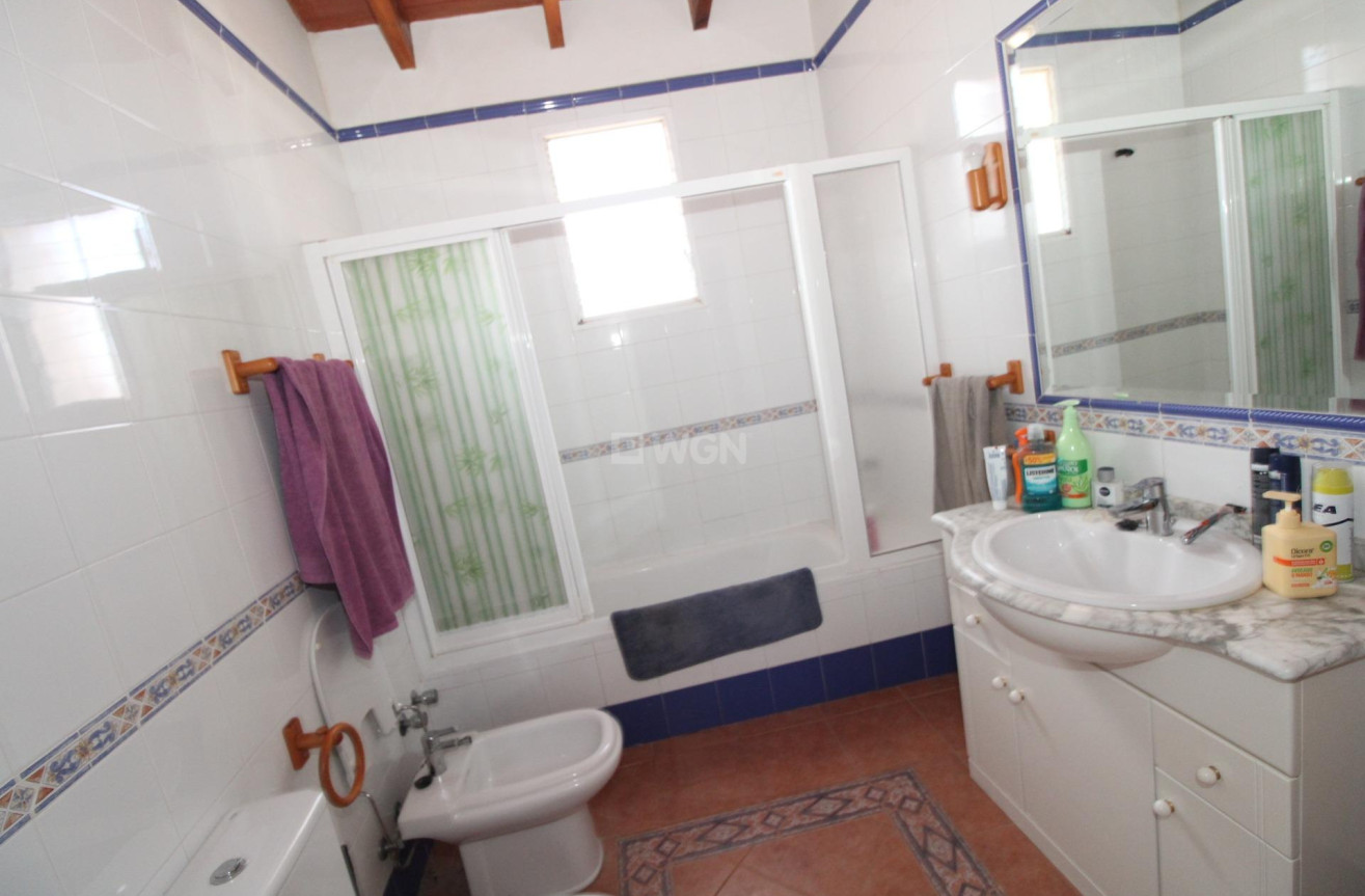Odsprzedaż - Casa con terreno - Murcia - Cañadas de San Pedro