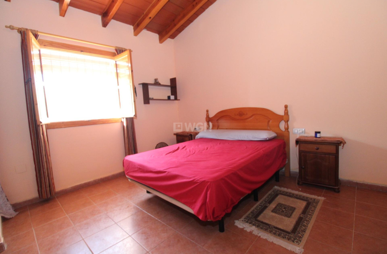 Odsprzedaż - Casa con terreno - Murcia - Cañadas de San Pedro