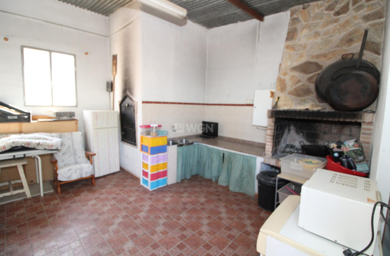 Odsprzedaż - Casa con terreno - Murcia - Cañadas de San Pedro