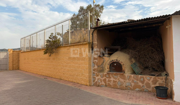 Odsprzedaż - Casa con terreno - Murcia - Cañadas de San Pedro