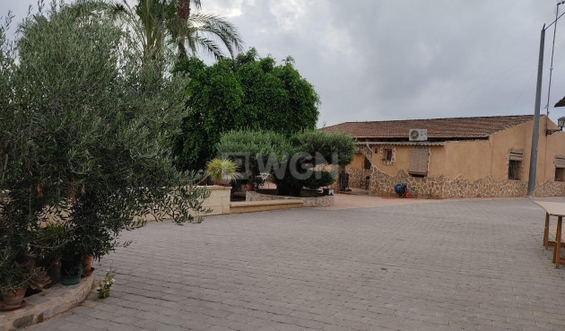 Odsprzedaż - Casa con terreno - Murcia - Cañadas de San Pedro