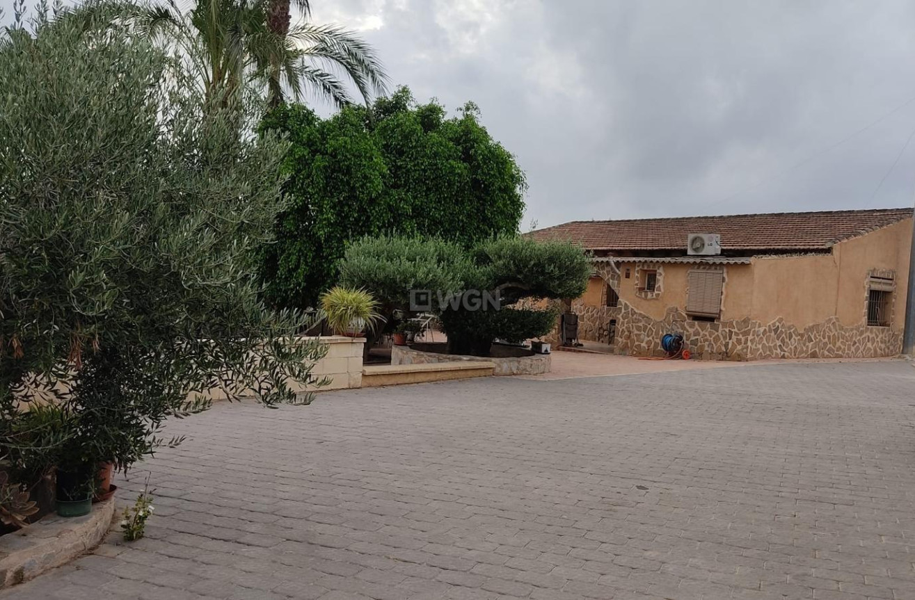 Odsprzedaż - Casa con terreno - Murcia - Cañadas de San Pedro