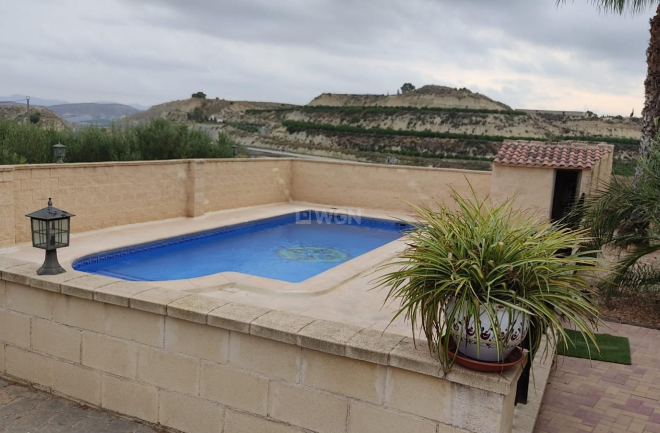 Odsprzedaż - Casa con terreno - Murcia - Cañadas de San Pedro