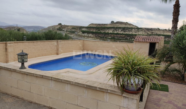 Odsprzedaż - Casa con terreno - Murcia - Cañadas de San Pedro
