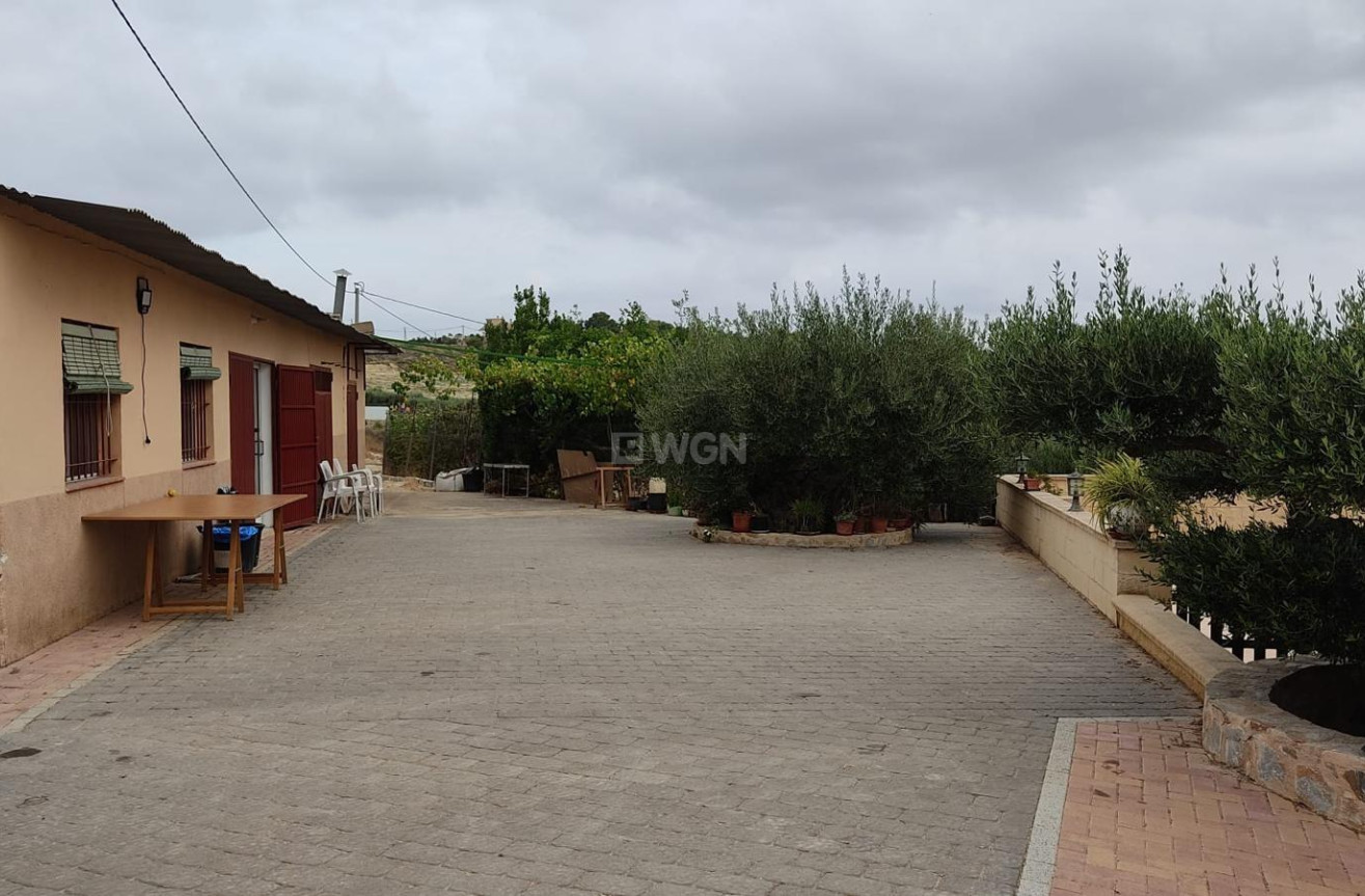 Odsprzedaż - Casa con terreno - Murcia - Cañadas de San Pedro