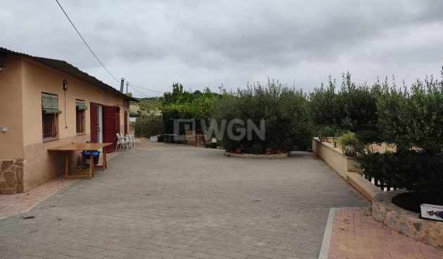 Odsprzedaż - Casa con terreno - Murcia - Cañadas de San Pedro