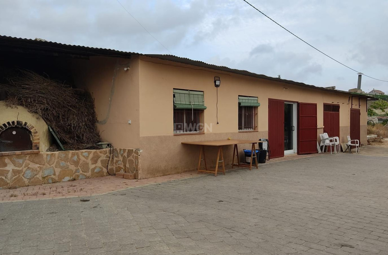Odsprzedaż - Casa con terreno - Murcia - Cañadas de San Pedro