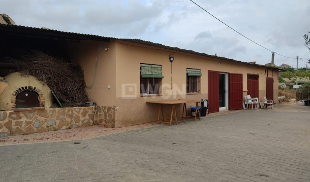 Odsprzedaż - Casa con terreno - Murcia - Cañadas de San Pedro