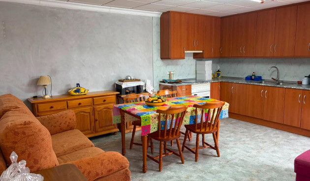 Odsprzedaż - Casa con terreno - Murcia - Cañadas de San Pedro