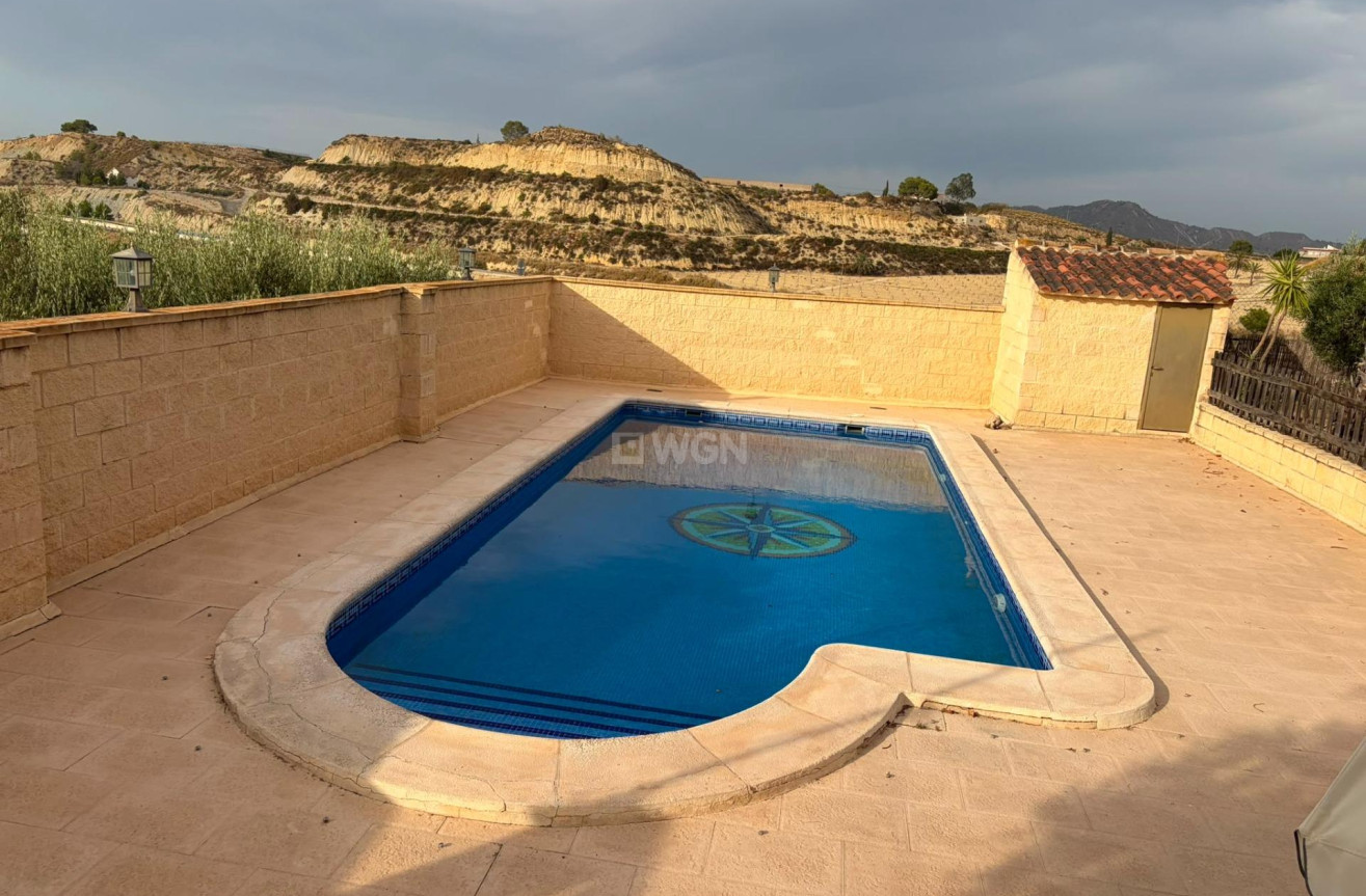 Odsprzedaż - Casa con terreno - Murcia - Cañadas de San Pedro