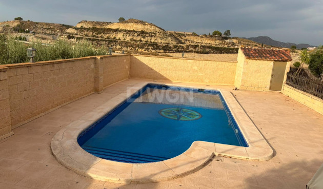 Odsprzedaż - Casa con terreno - Murcia - Cañadas de San Pedro