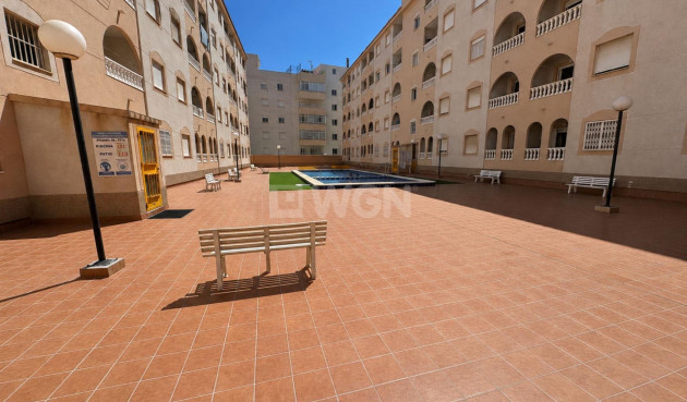 Resale - Apartment / flat - Torrevieja - Estacion De Autobuses