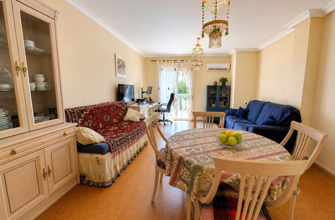 Resale - Bungalow - Orihuela Costa - Lomas de Cabo Roig