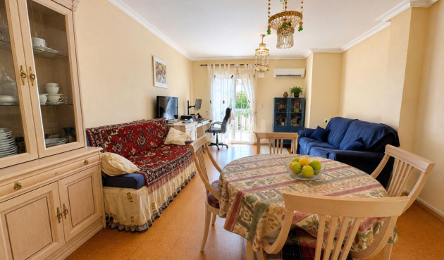 Resale - Bungalow - Orihuela Costa - Lomas de Cabo Roig