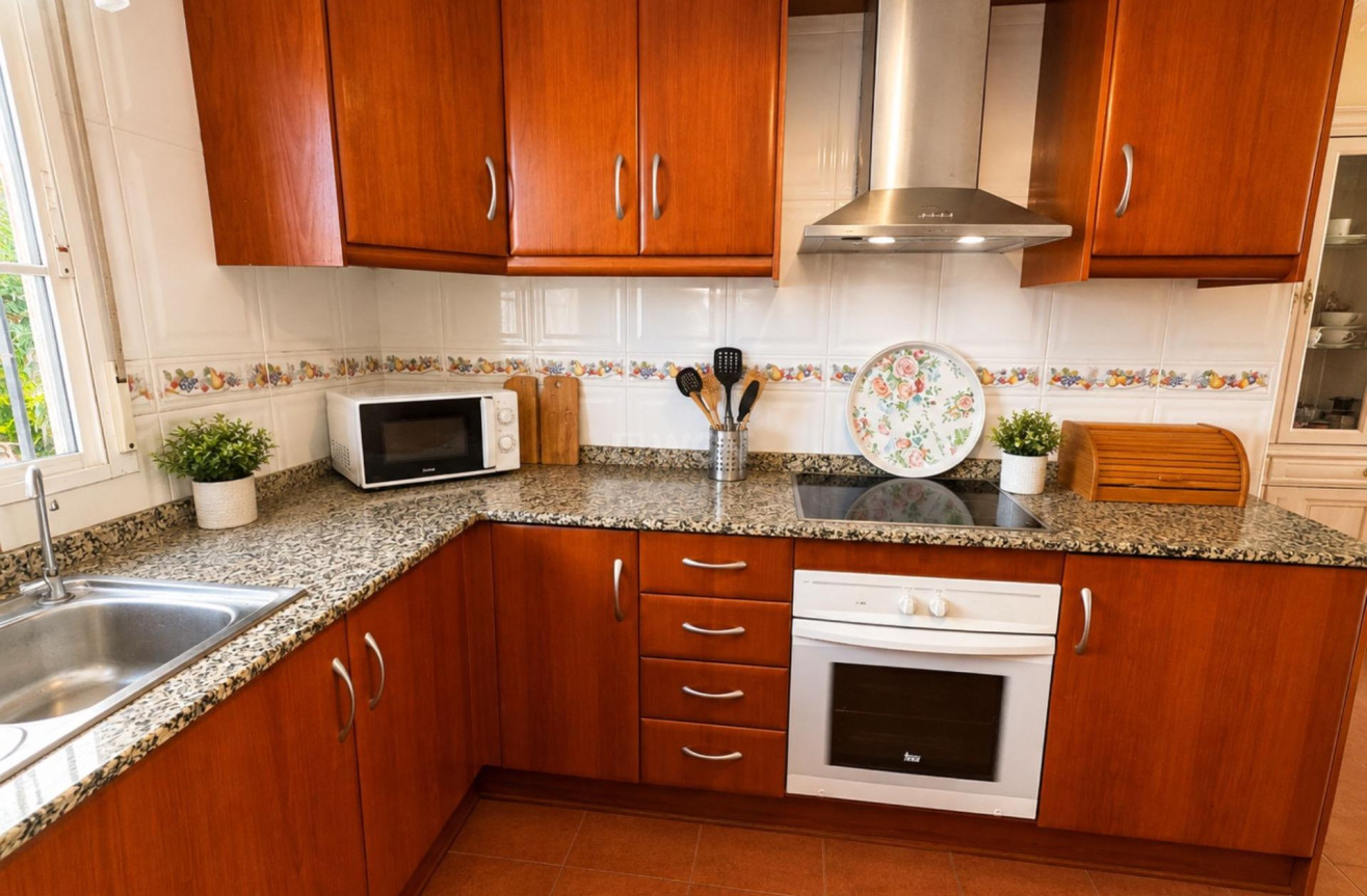 Resale - Bungalow - Orihuela Costa - Lomas de Cabo Roig