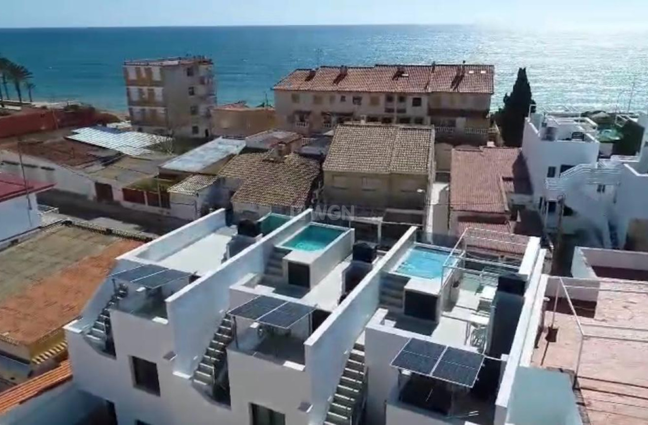 Odsprzedaż - Kamienica - Torre de la Horadada - Costa Blanca