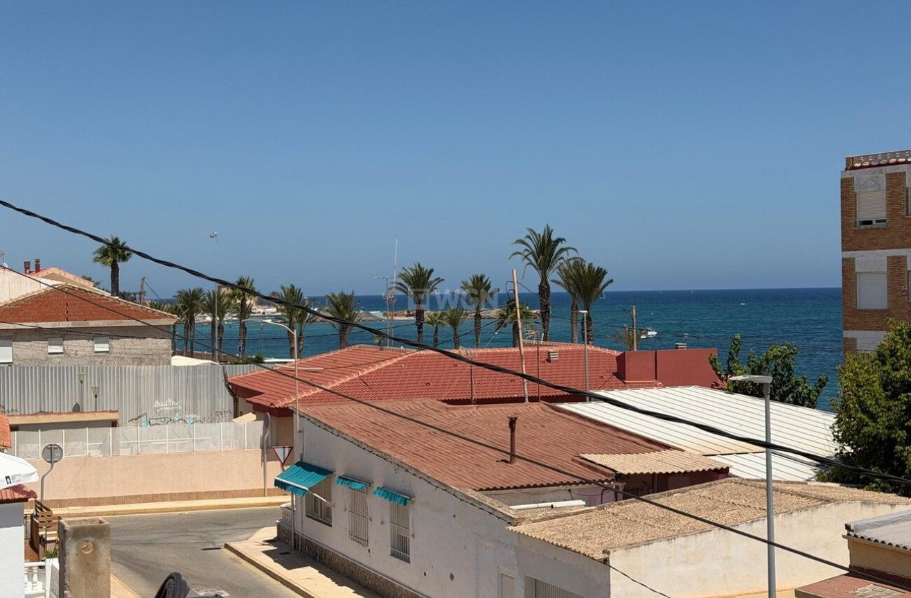 Odsprzedaż - Kamienica - Torre de la Horadada - Costa Blanca