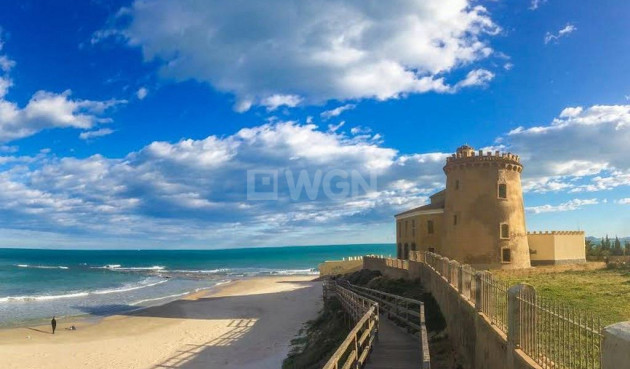 Odsprzedaż - Kamienica - Torre de la Horadada - Costa Blanca