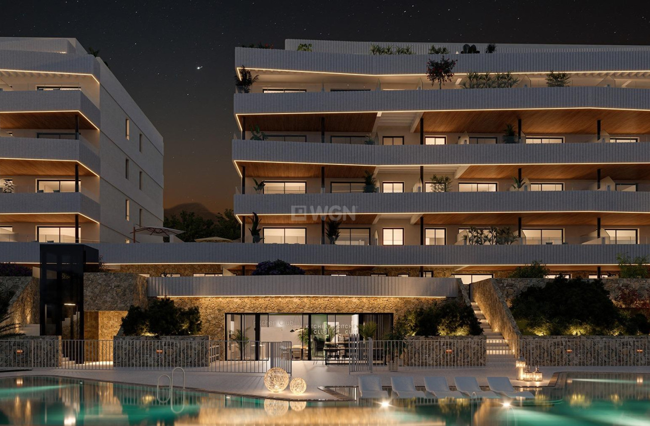 New Build - Apartment / flat - Mijas - Urb. El Coto