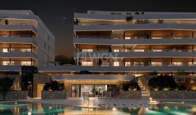 New Build - Apartment / flat - Mijas - Urb. El Coto