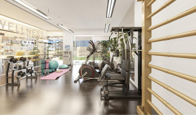 New Build - Apartment / flat - Mijas - Urb. El Coto