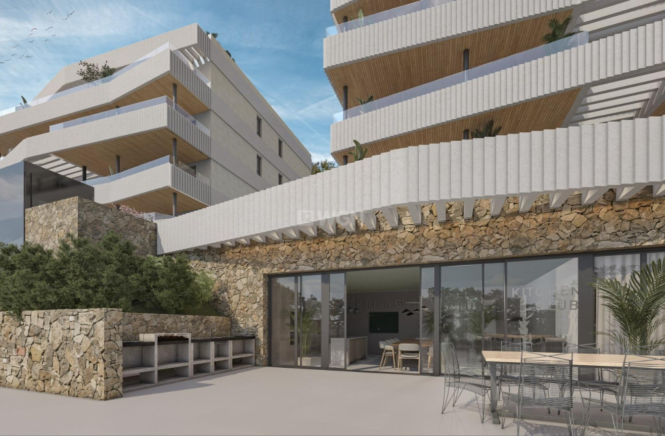 New Build - Apartment / flat - Mijas - Urb. El Coto