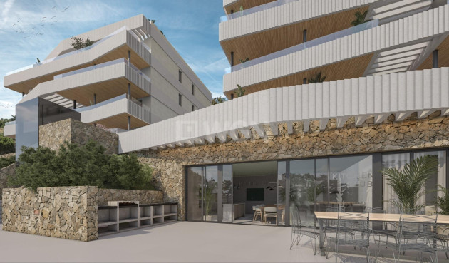 New Build - Apartment / flat - Mijas - Urb. El Coto