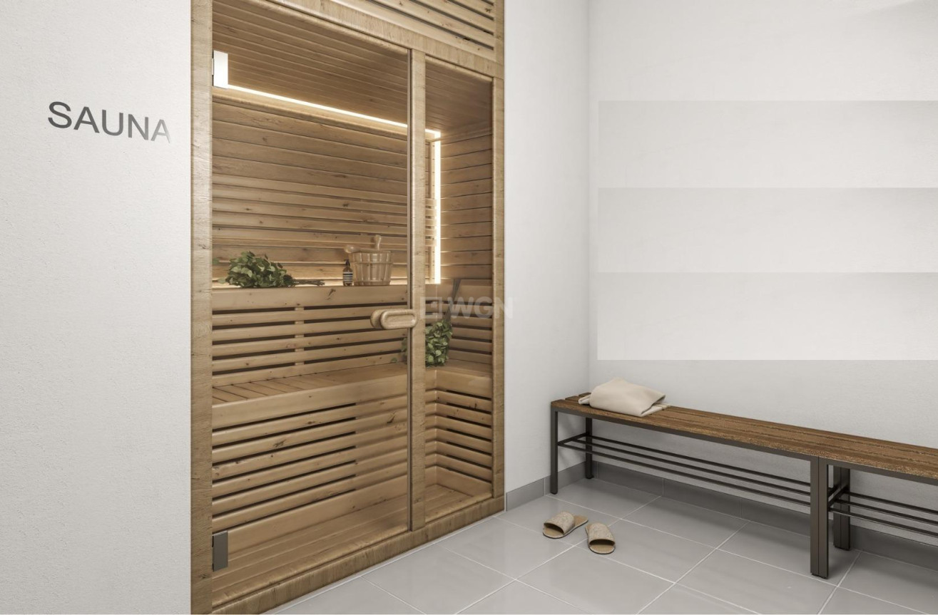 New Build - Apartment / flat - Mijas - Urb. El Coto