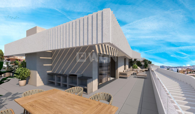 New Build - Apartment / flat - Mijas - Urb. El Coto