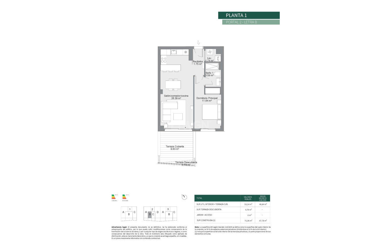 Neue Gebäude - Wohnung - Mijas - Urb. El Coto
