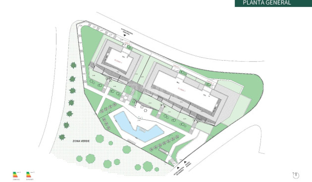 Neue Gebäude - Wohnung - Mijas - Urb. El Coto