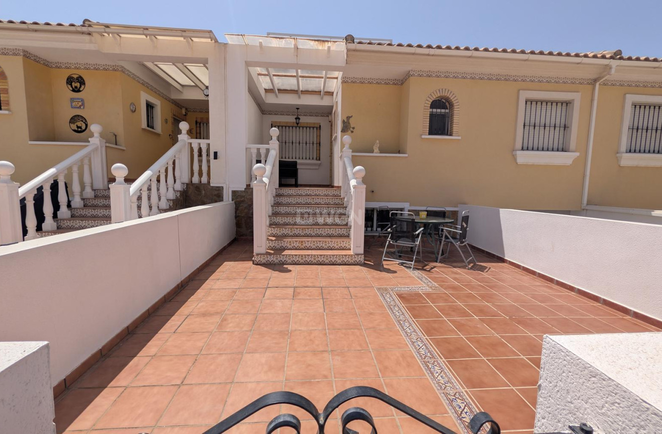 Resale - Villa - Algorfa - Inland