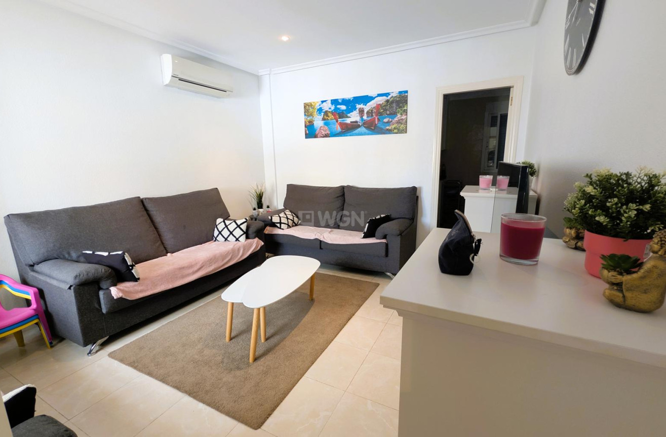 Resale - Villa - Algorfa - Inland