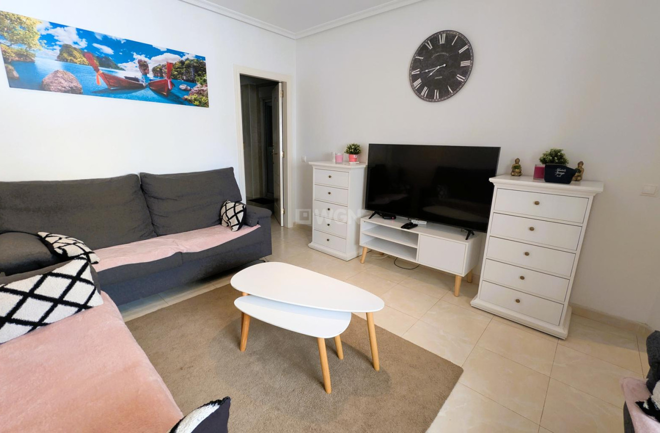Resale - Villa - Algorfa - Inland